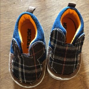 Infant Disney Mickey Mouse Shoes